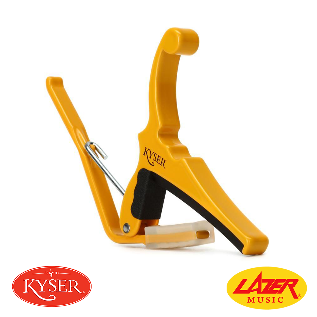 Kyser x Fender KGEF Electric Guitar Capo